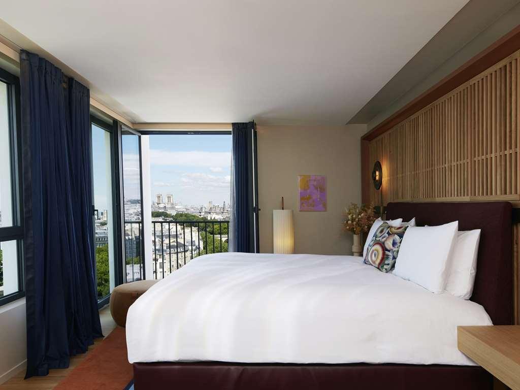 So/ Paris Hotel Стая снимка