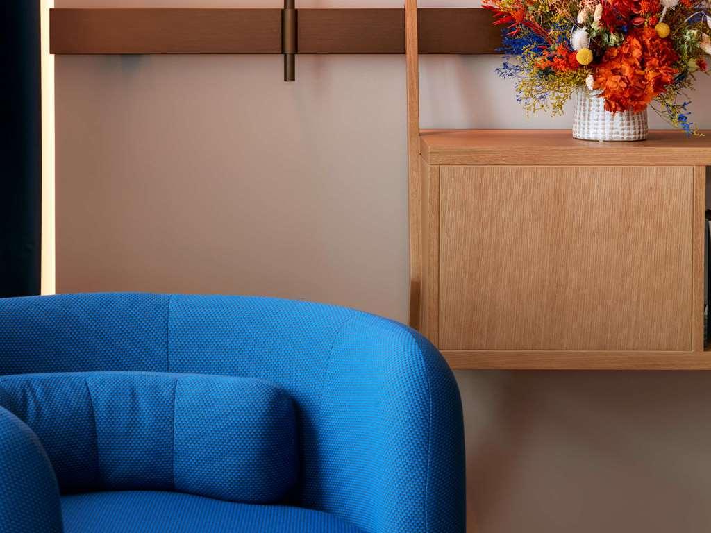 So/ Paris Hotel Стая снимка