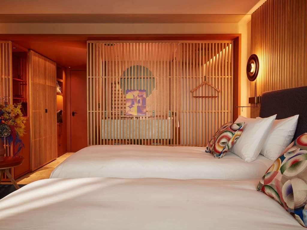 So/ Paris Hotel Стая снимка