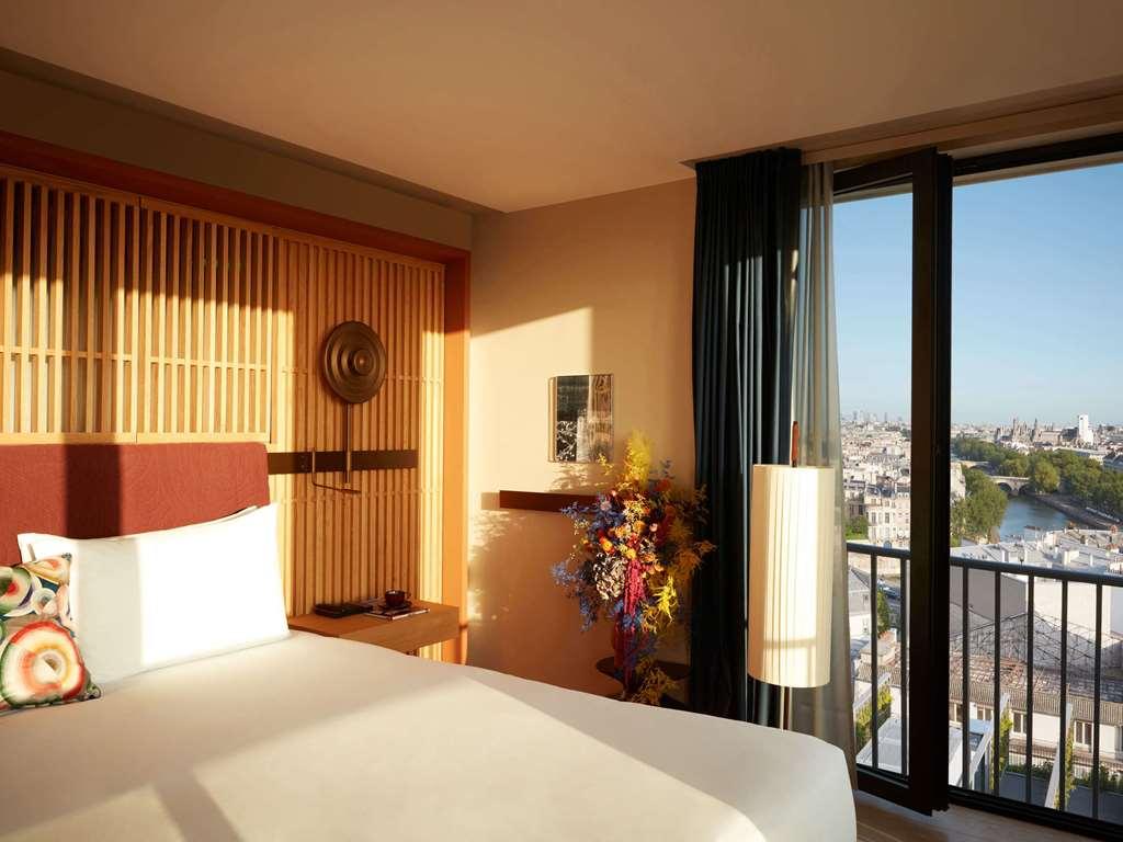 So/ Paris Hotel Екстериор снимка