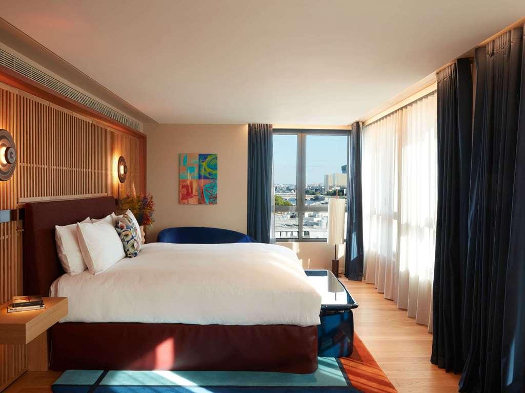 So/ Paris Hotel Стая снимка