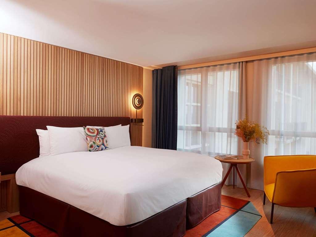 So/ Paris Hotel Стая снимка