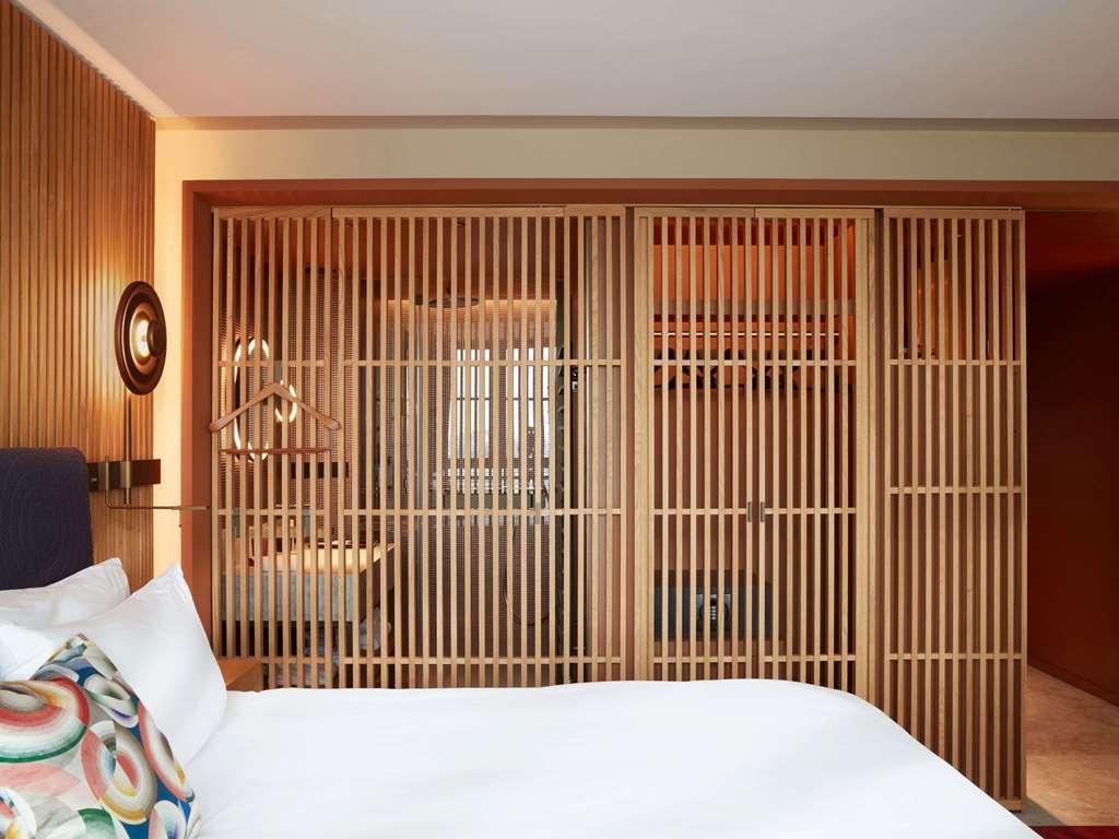 So/ Paris Hotel Стая снимка