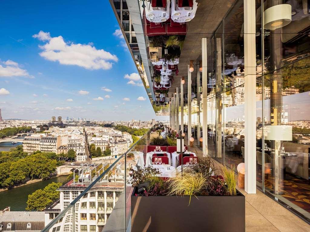 So/ Paris Hotel Екстериор снимка