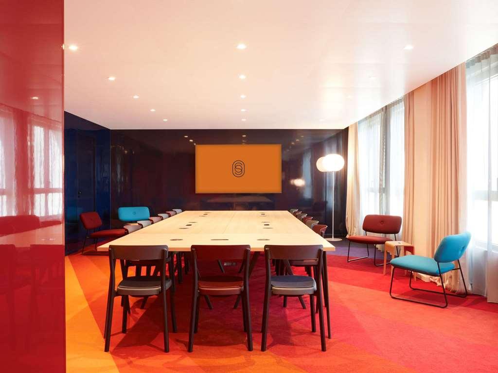 So/ Paris Hotel Съоръжения снимка