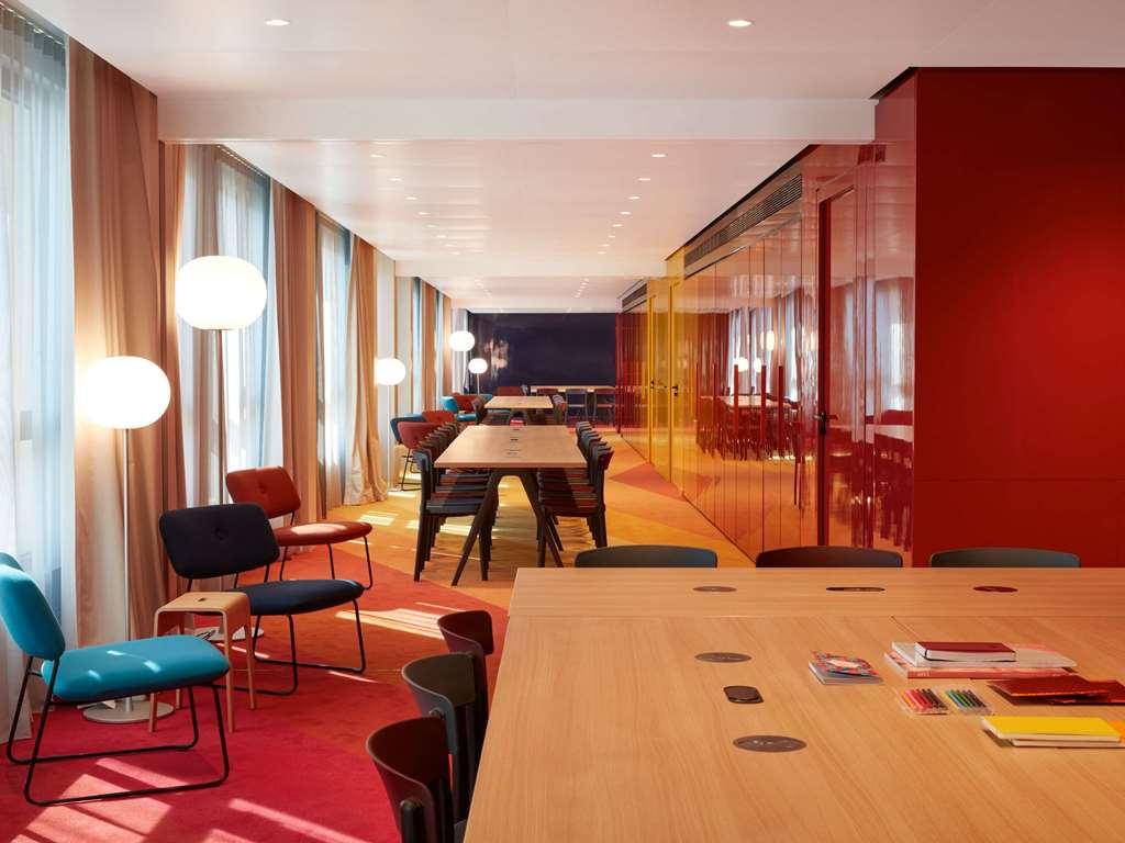 So/ Paris Hotel Съоръжения снимка