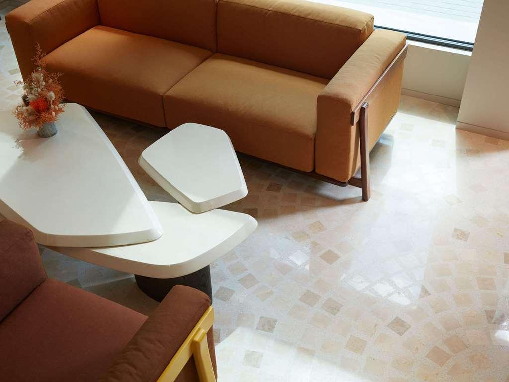 So/ Paris Hotel Ресторант снимка