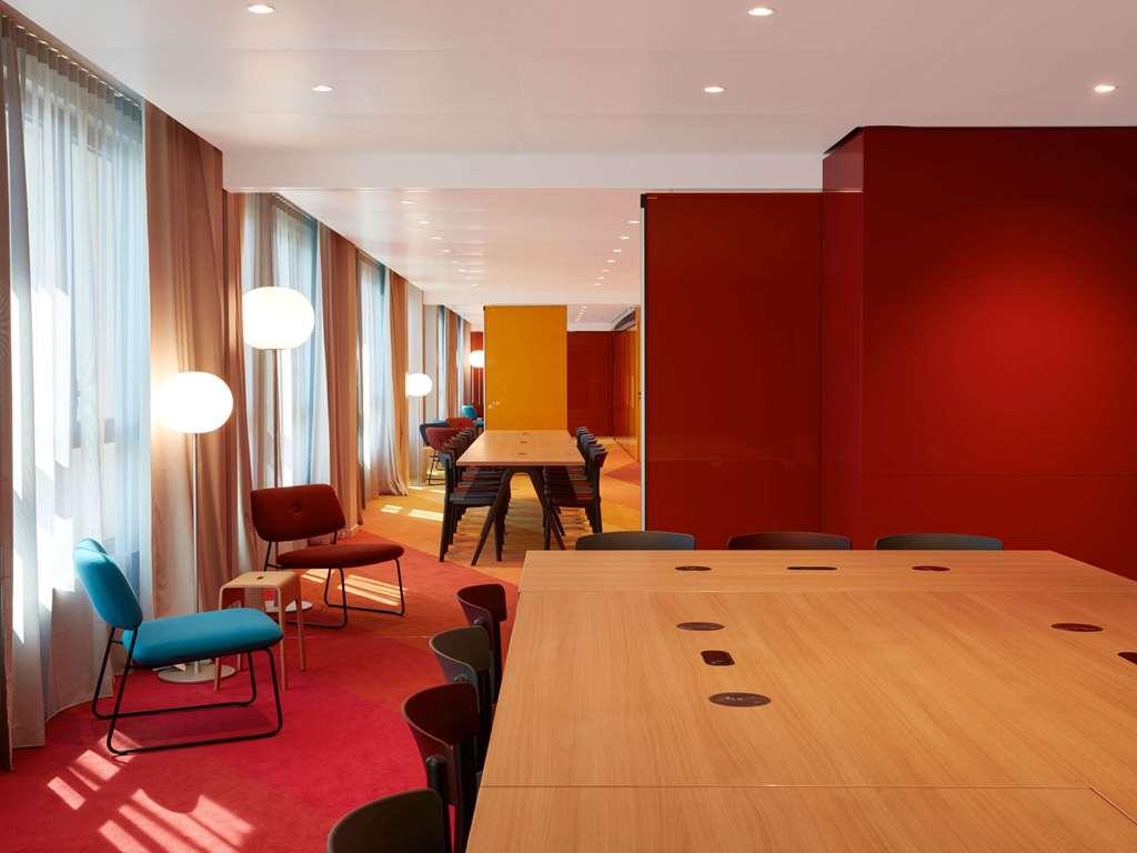 So/ Paris Hotel Съоръжения снимка