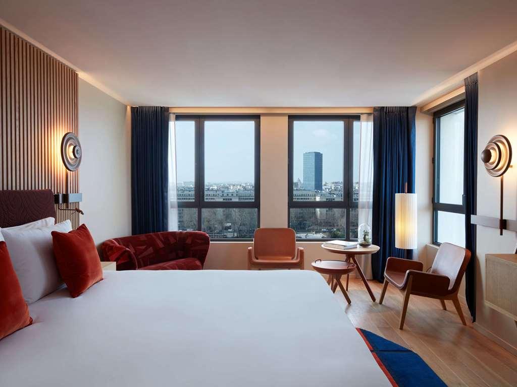 So/ Paris Hotel Стая снимка