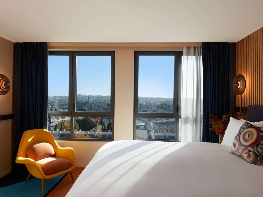 So/ Paris Hotel Стая снимка