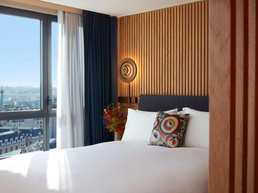 So/ Paris Hotel Стая снимка